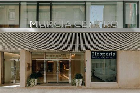 Hesperia Murcia Centro, Murcia (precios actualizados。